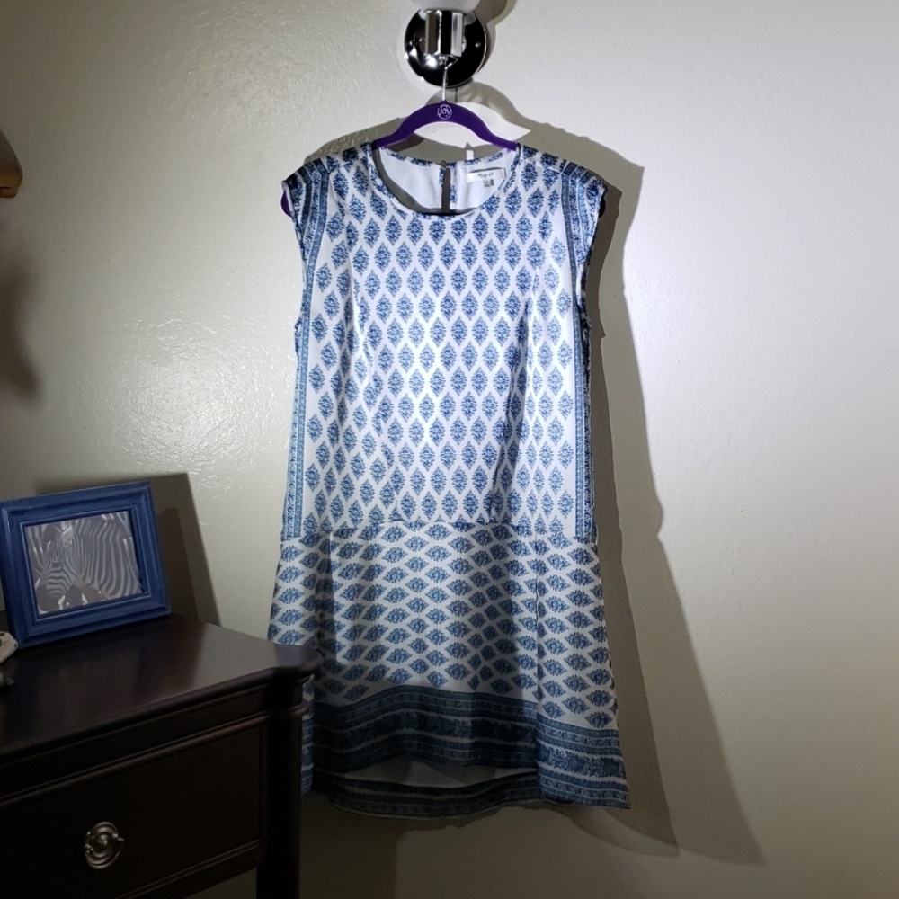 Madewell Spring Dress!